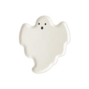 Bamboo Ghost Plate