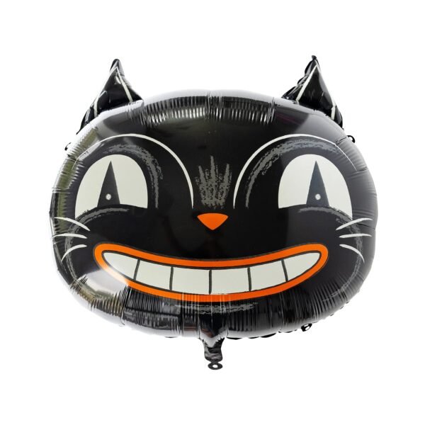 Black Cat Balloon