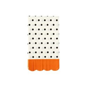 Polka Dot Dinner Napkin